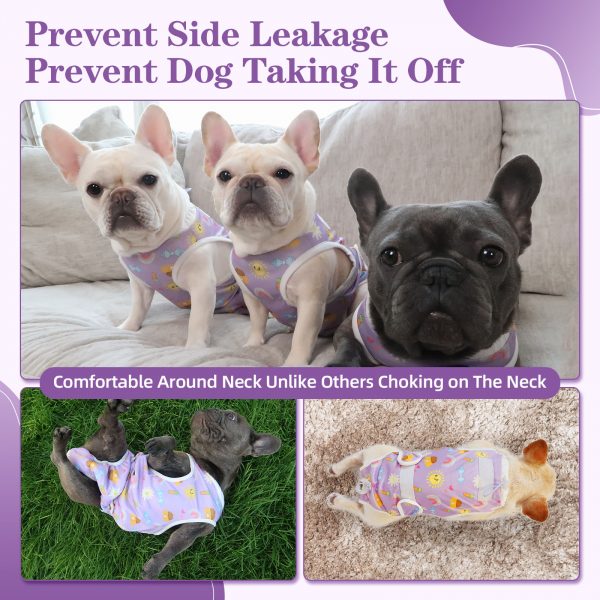 Multi Function Washable Reusable Dog Diaper - Image 7